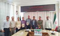تقدیر مدیر جهاد کشاورزی بردسکن از مدیرعامل و کارشناسان شرکت «کشت و صنعت انابد»